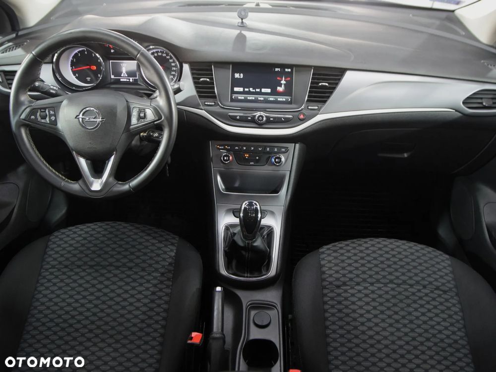 Opel Astra 1.4 T Enjoy - 7