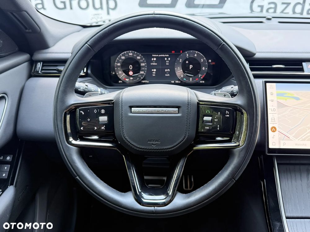 Land Rover Range Rover Velar 3.0 P400 mHEV Dynamic SE - 12