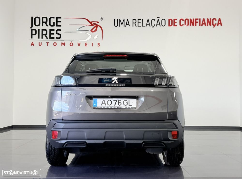 Peugeot 3008 1.5 BlueHDi Active Pack - 15