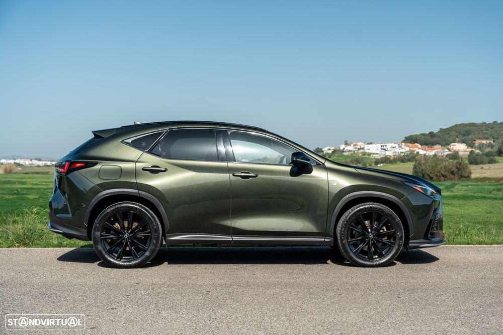 Lexus NX 450h+ - 32