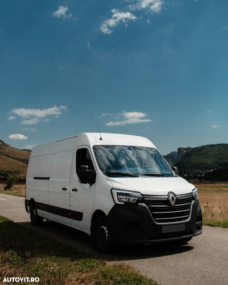Renault Master - 1