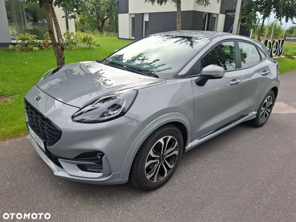 Ford Puma 1.0 EcoBoost mHEV ST-Line - 3