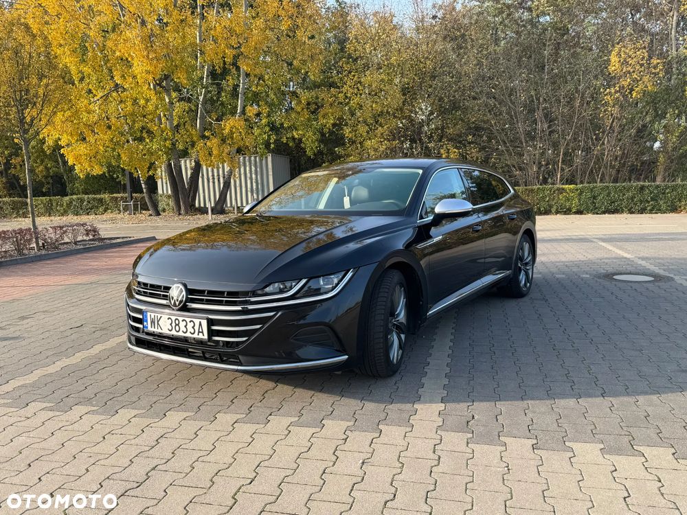 Volkswagen Arteon 2023 photo 4