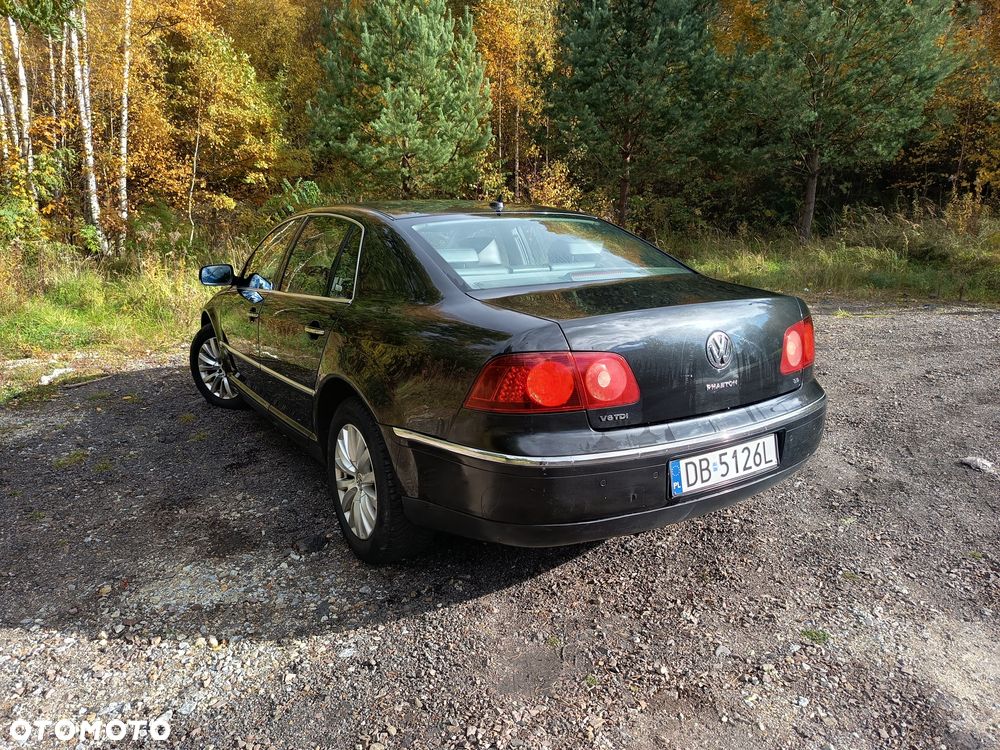 Volkswagen Phaeton - 5