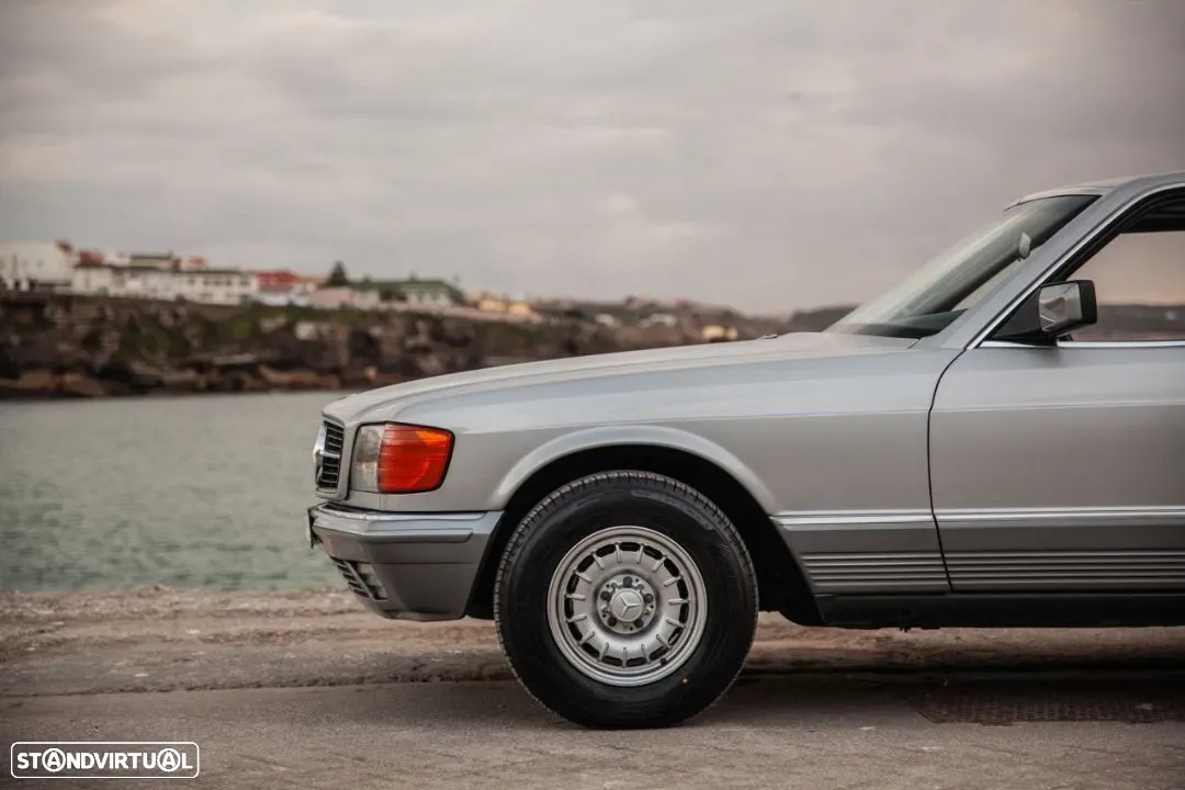 Mercedes-Benz 380 - 5