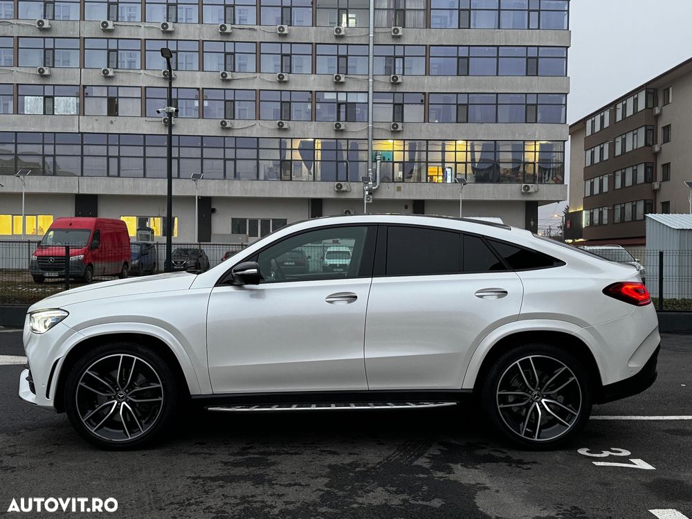 Mercedes-Benz GLE 350 d 4MATIC - 3