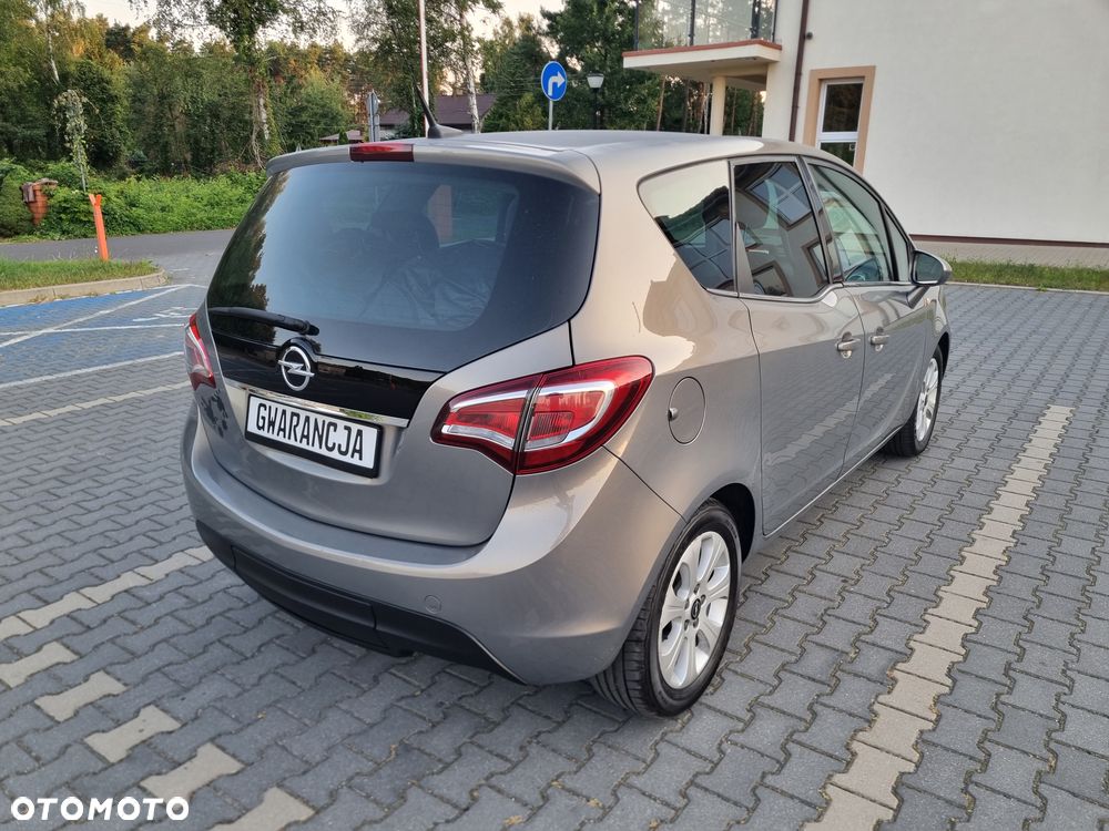 Opel Meriva 1.4 T Cosmo - 5