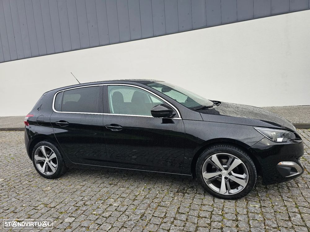 Peugeot 308 1.6 BlueHDi Allure J17 - 4