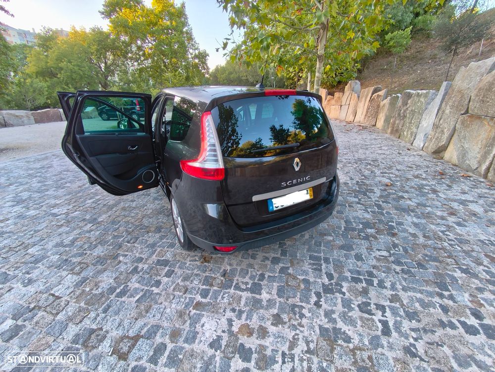 Renault Grand Scénic 1.5 dCi Dynamique S 7L - 11