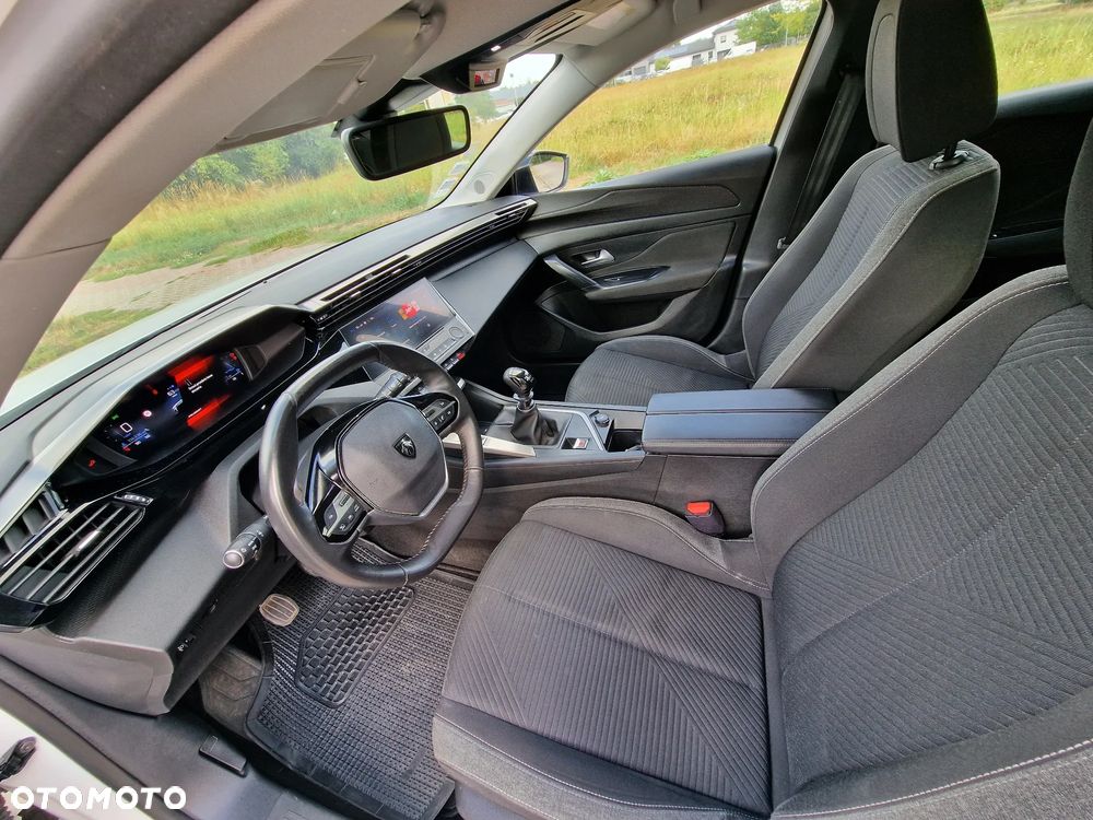 Peugeot 308 BlueHDi FAP 130 Stop & Start Active - 29