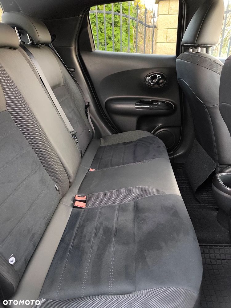 Nissan Juke 1.5 dCi Acenta EU6 - 20