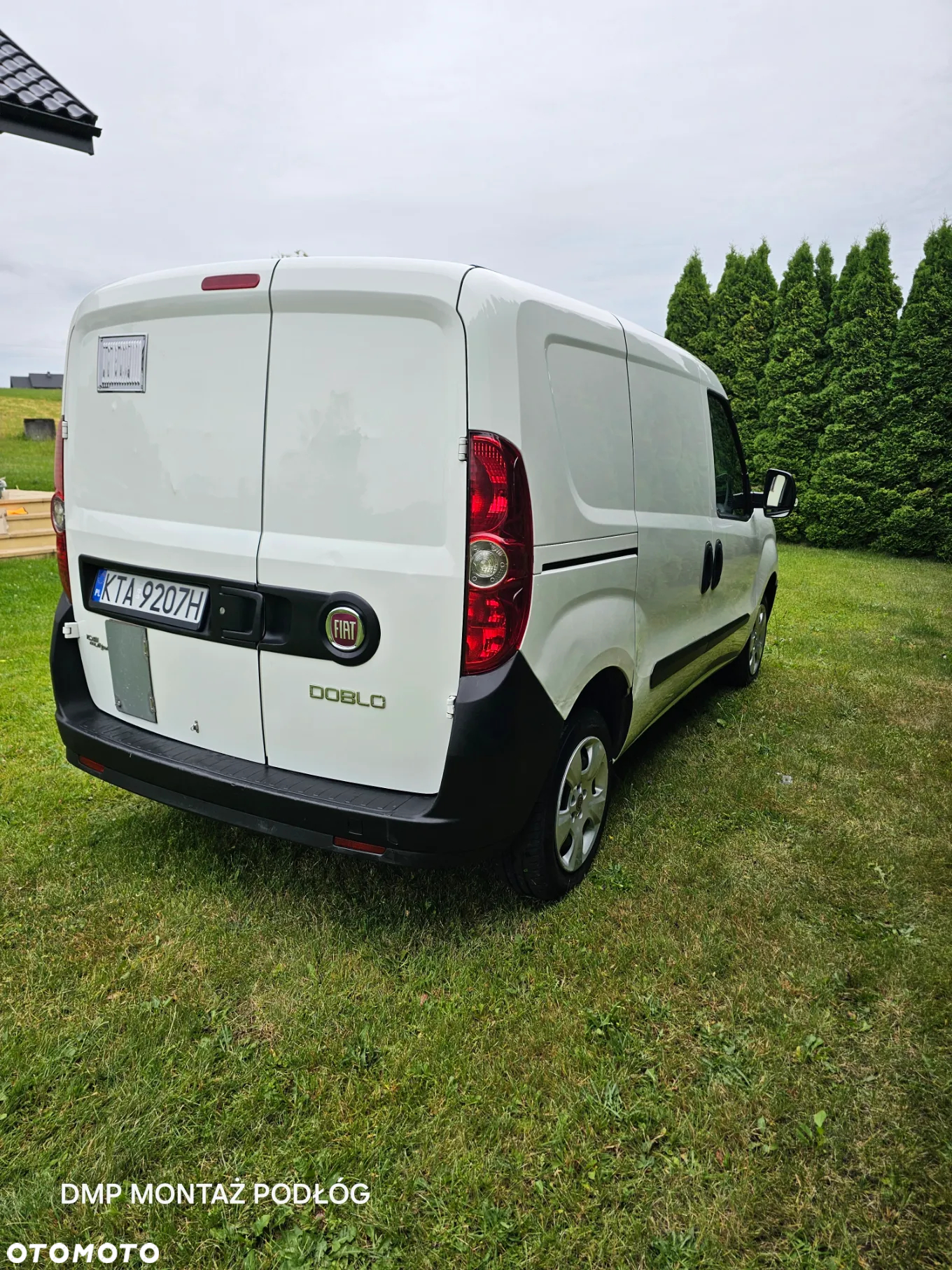 Fiat Doblo 1.6 Multijet 16V Active - 9