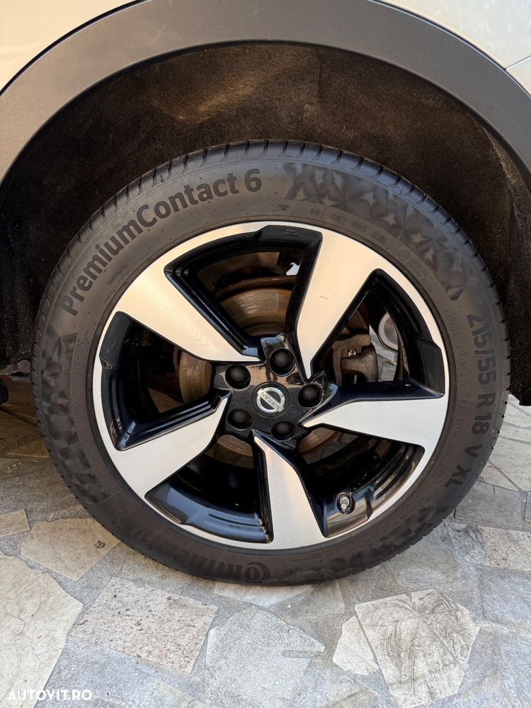 Nissan Qashqai 1.6 DCI Xtronic TEKNA - 17