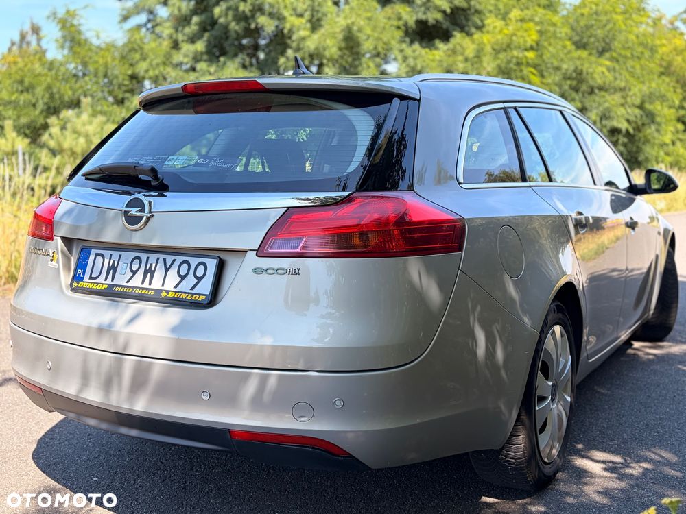 Opel Insignia 2.0 CDTI Active - 4