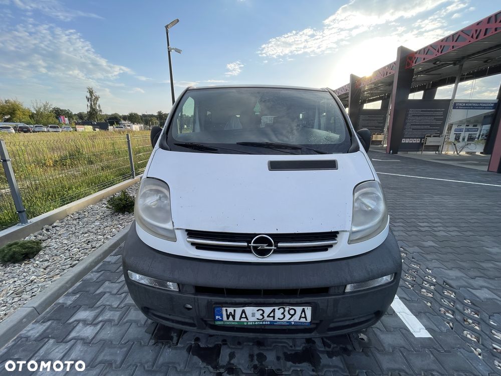 Opel Vivaro