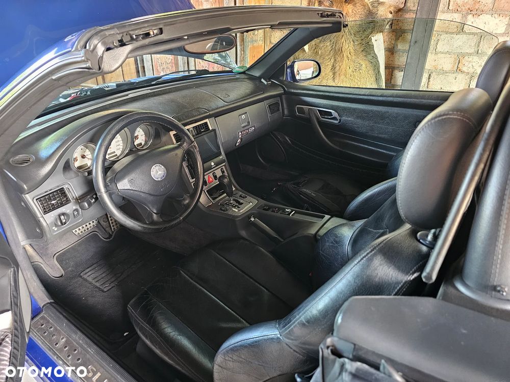 Mercedes-Benz SLK - 4