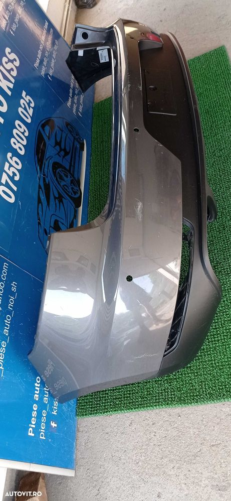 bara spate porsche macan gts - 5