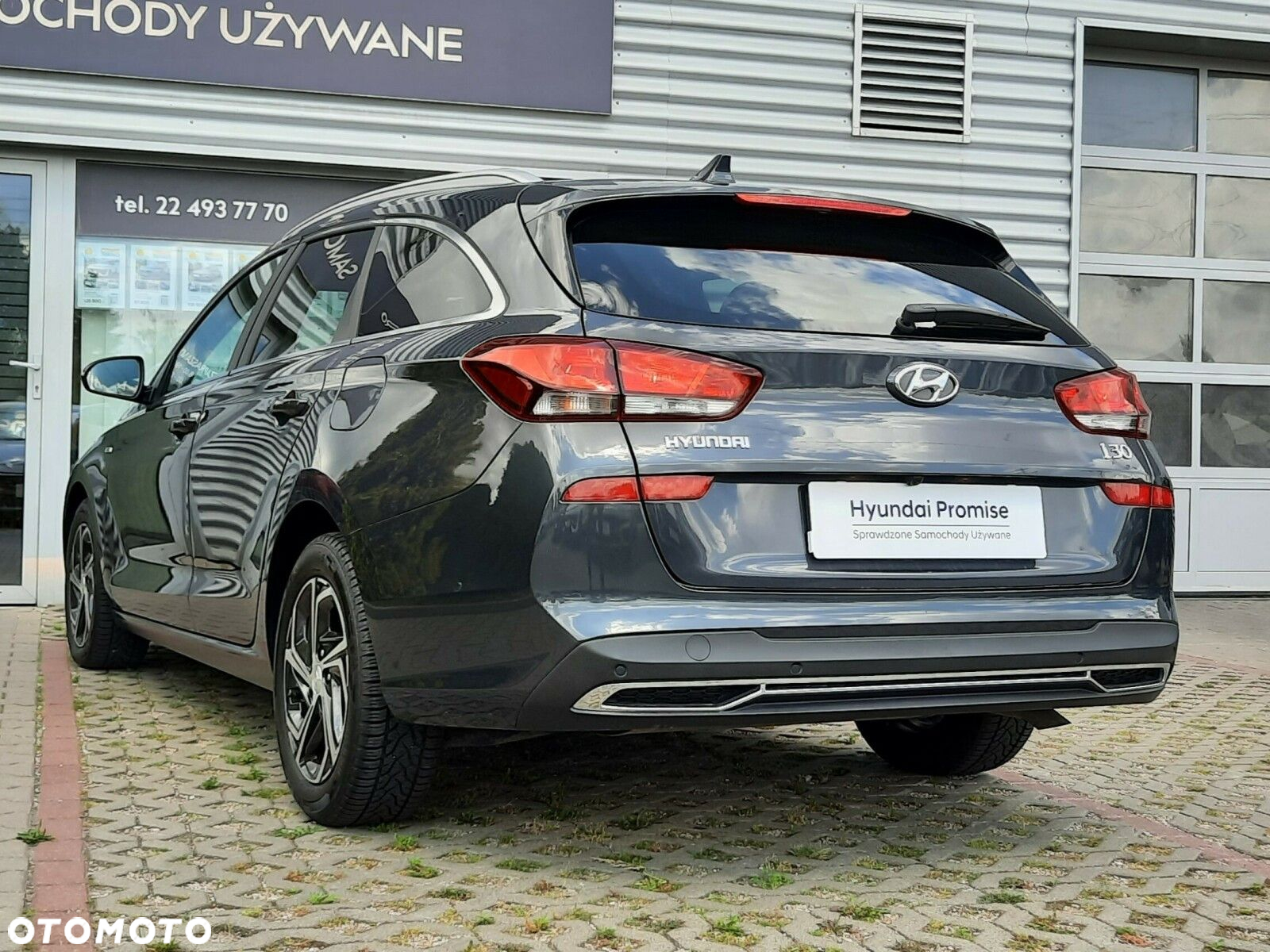 Hyundai i30 1.5 T-GDI 48V Smart DCT - 25