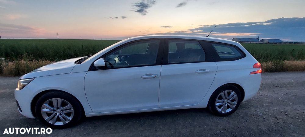 Peugeot 308 BlueHDi FAP 100 Stop & Start Access - 12