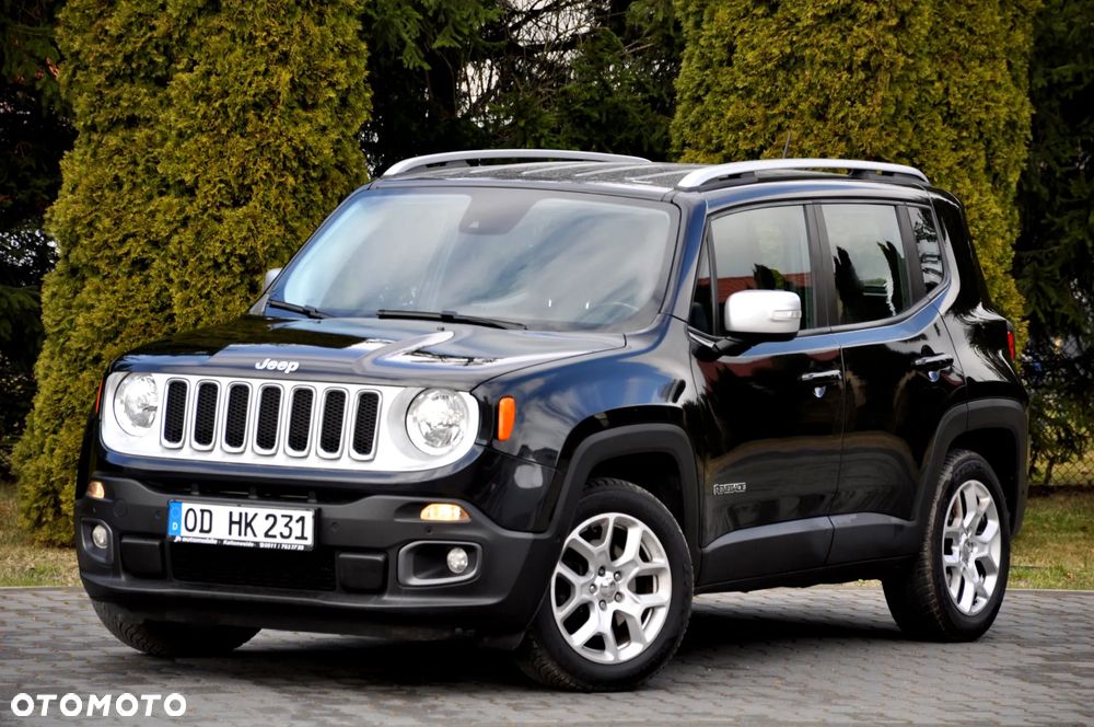 Jeep Renegade 1.4 MultiAir Night Eagle - 2