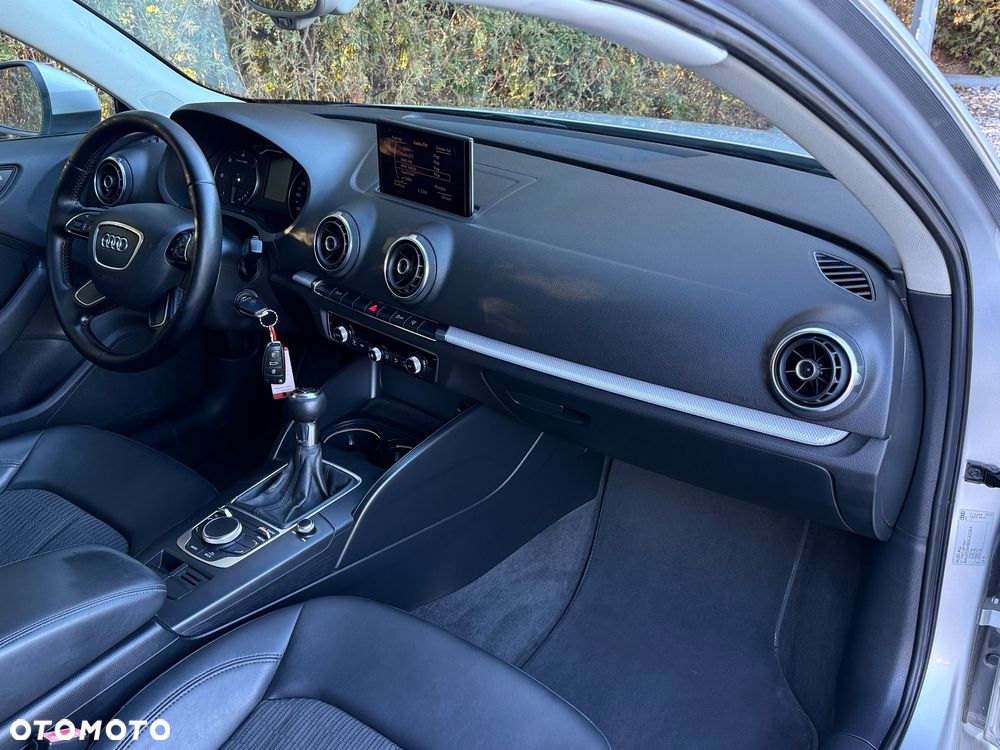 Audi A3 3-drzwiowe - 6