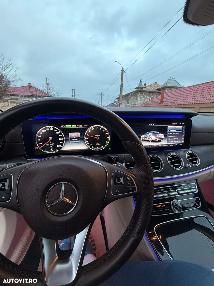 Mercedes-Benz E 350e 9G-TRONIC Avantgarde - 14
