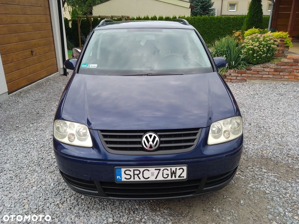 Volkswagen Touran 1.9 TDI - 3