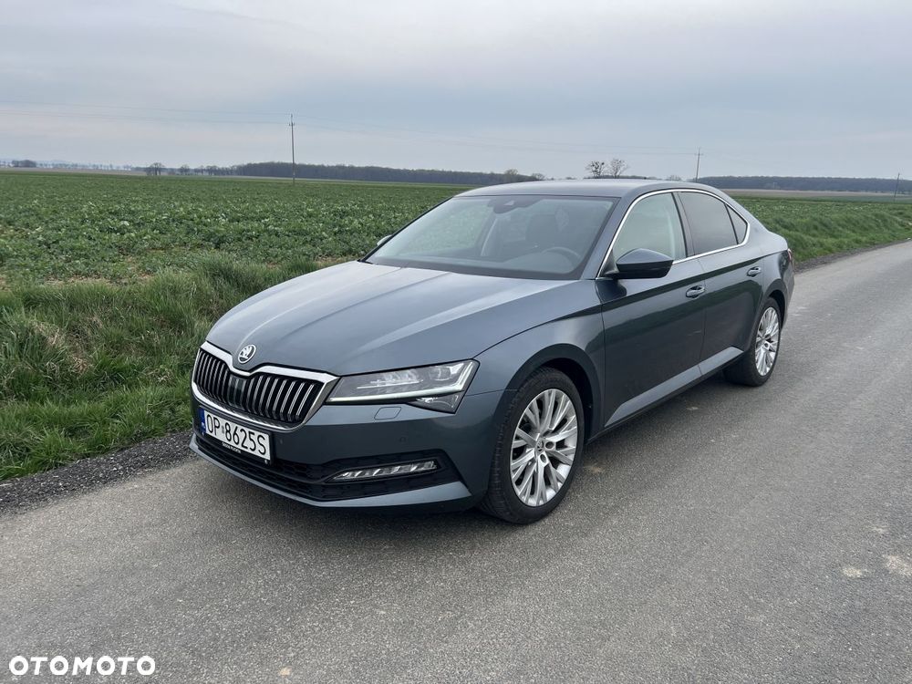 Skoda Superb 2.0 TDI SCR Ambition DSG - 4