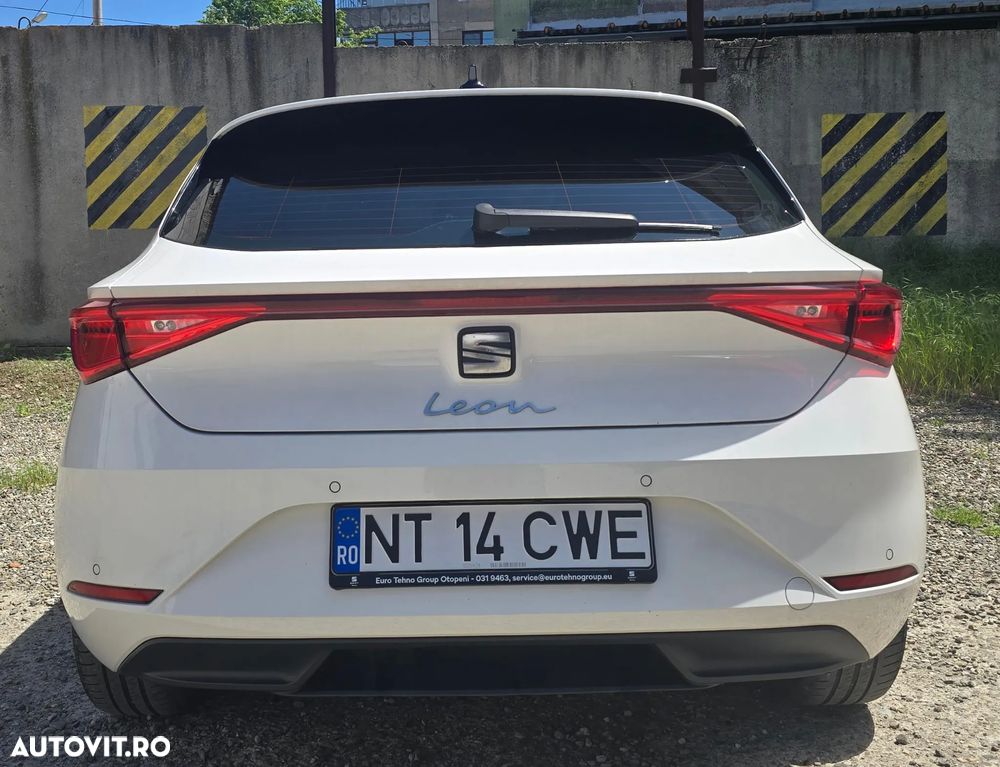 Seat Leon - 3