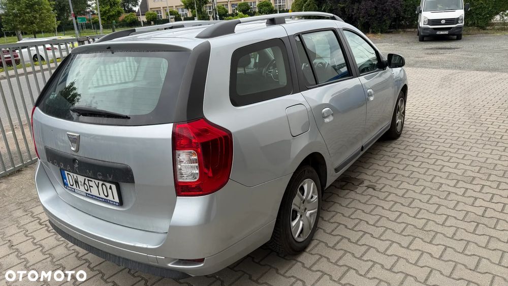Dacia Logan 1.5 Blue dCi Laureate - 4