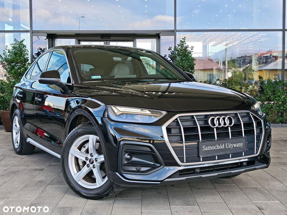 Audi Q5 Sportback 35 TDI mHEV Advanced S tronic - 4