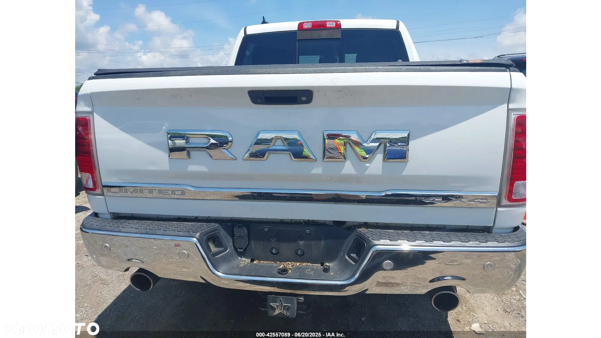 Dodge RAM 1500 5.7 4x4 - 7