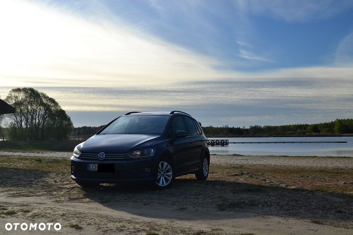 Volkswagen Golf 1.6 TDI BlueMotion Technology Lounge - 1