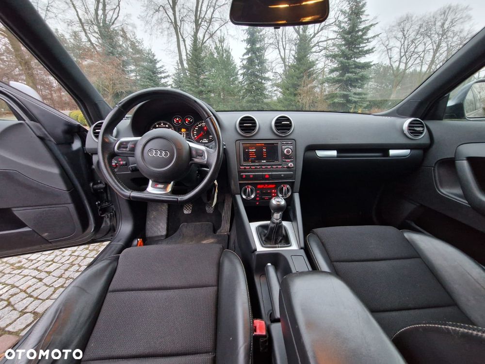 Audi A3 Sportback 1.4 TFSI S line Sportpaket - 6