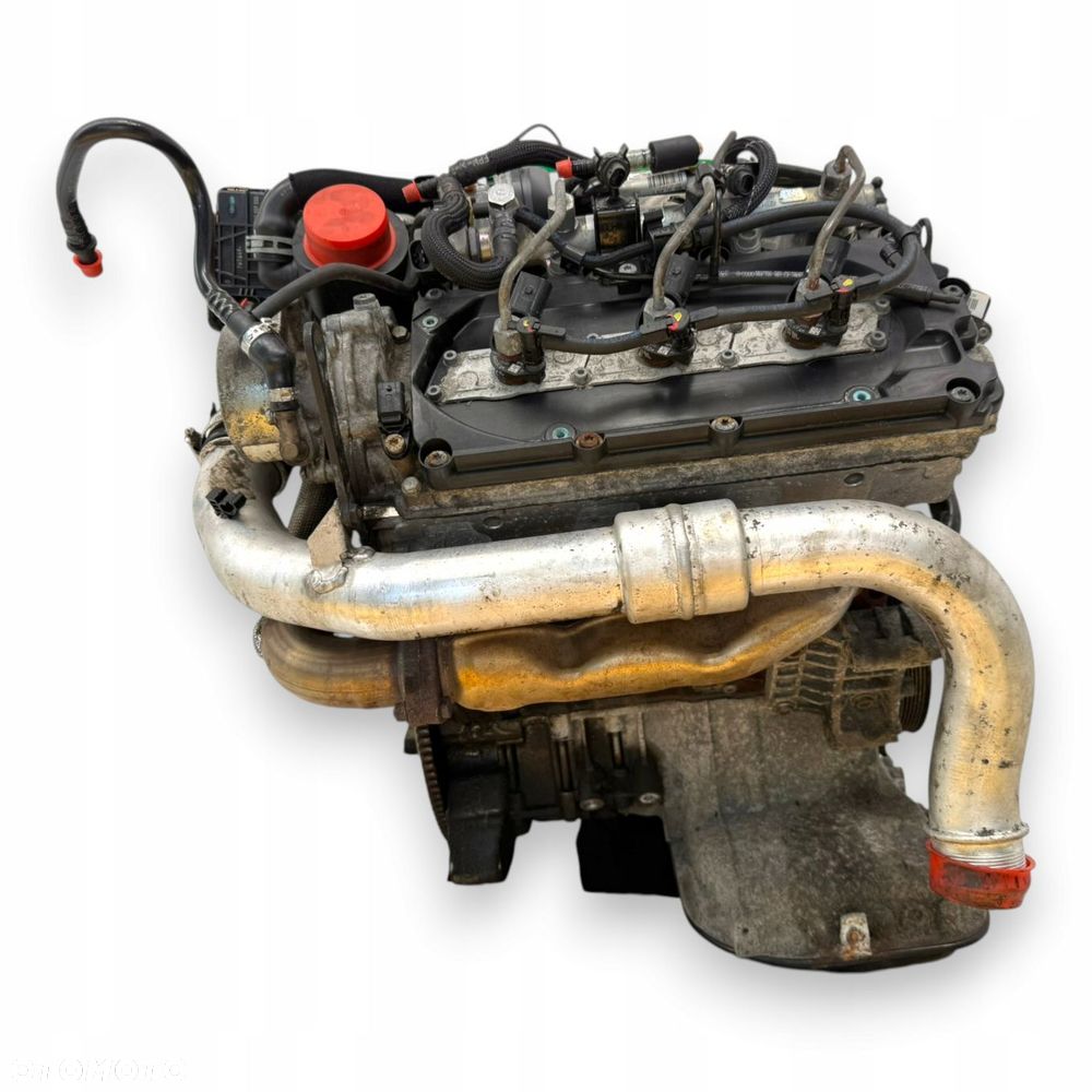 SILNIK CCW Audi A4 B8 A5 8F 8T Q5 8R 3.0 V6 TDI CCWA CCWB diesel kompletny - 6