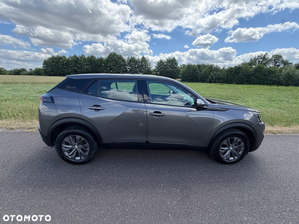 Peugeot 2008 1.2 PureTech Active S&S EAT8 - 8