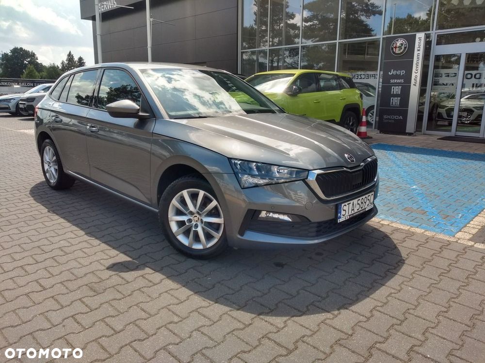 Skoda Scala - 3
