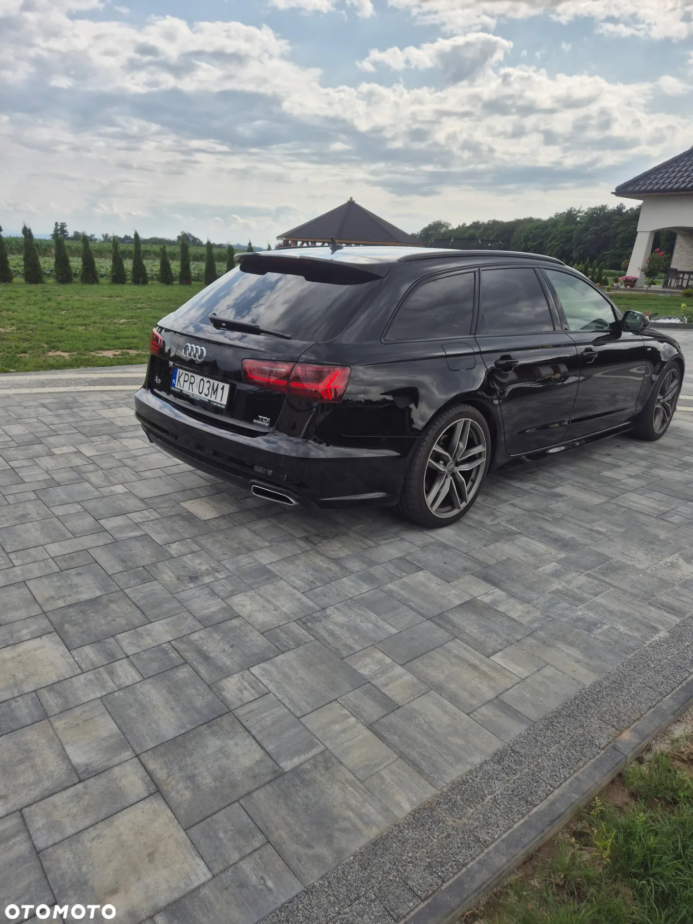 Audi A6 3.0 TDI Quattro S tronic - 19