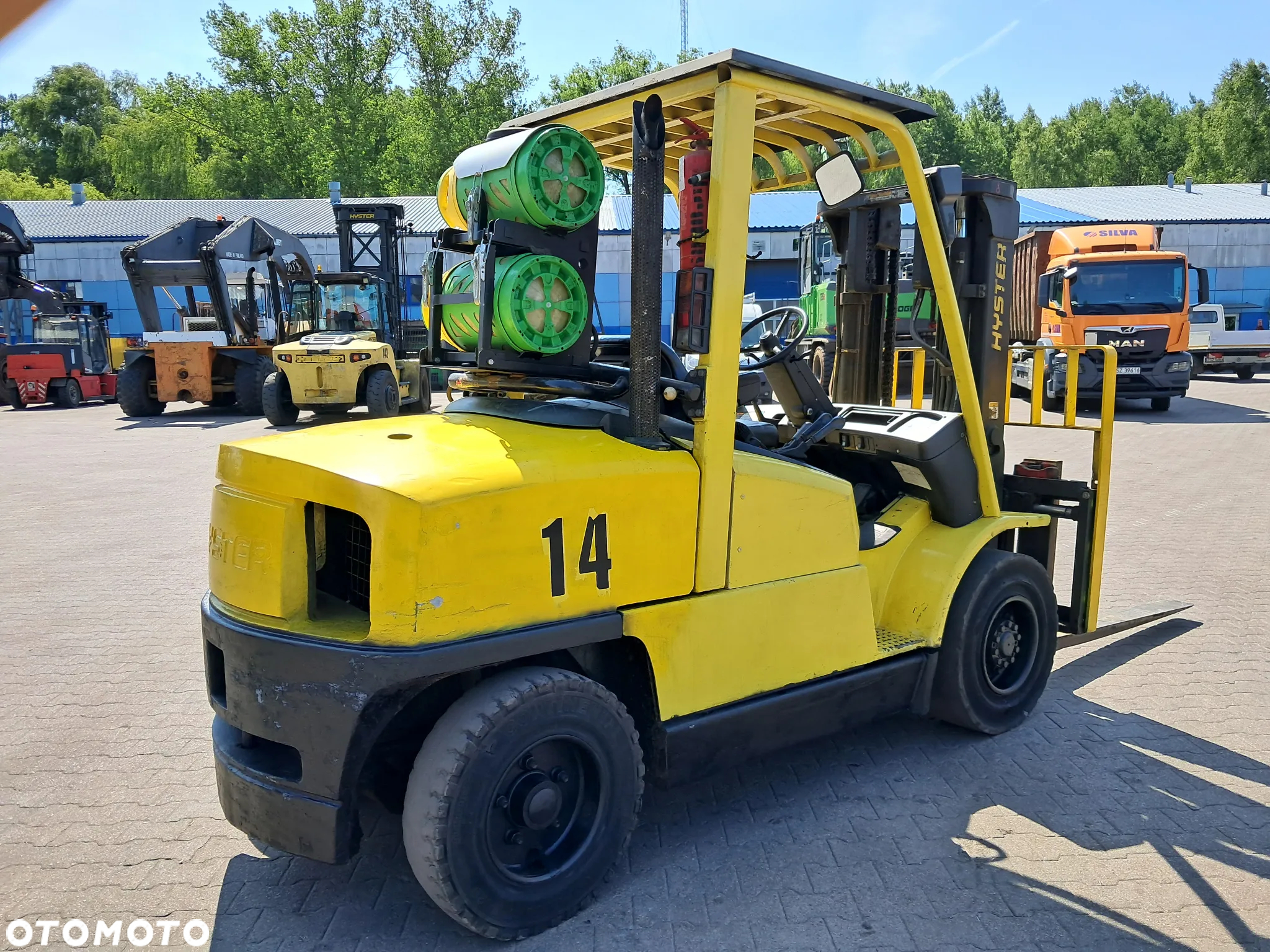 Hyster H5.00XM - 3
