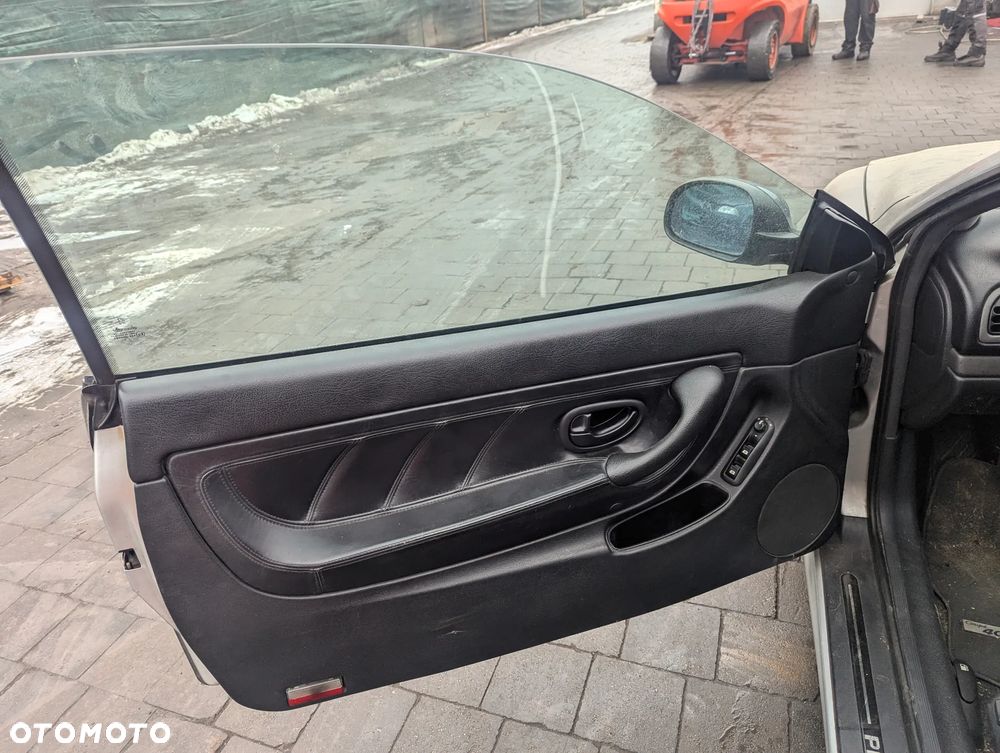 Peugeot 406 coupe  2.2HDI 2001 na części - 12