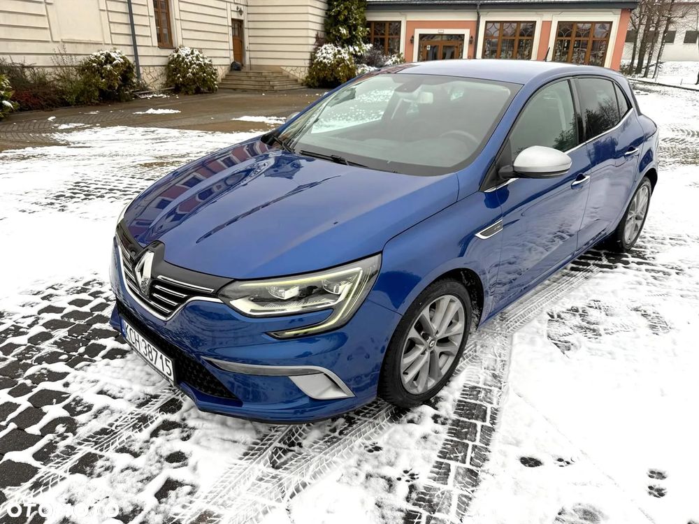 Renault Megane 1.3 TCe FAP GT Line - 2