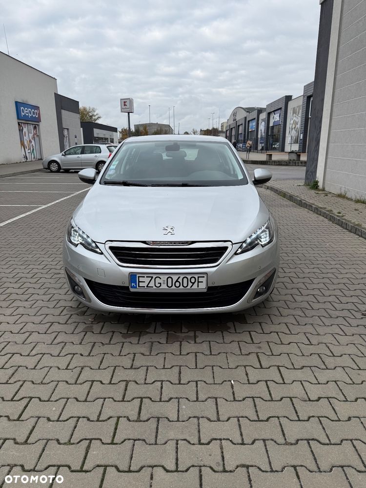Peugeot 308 1.2 PureTech GPF Active S&S - 2