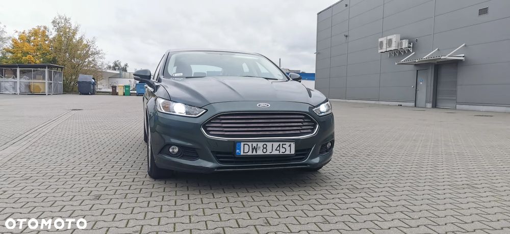 Ford Mondeo 1.5 EcoBoost Gold X (Trend) - 3