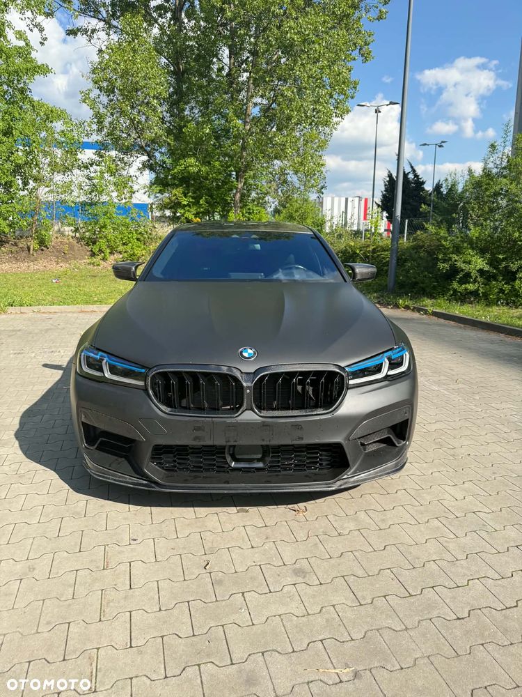 BMW M5 Standard - 5
