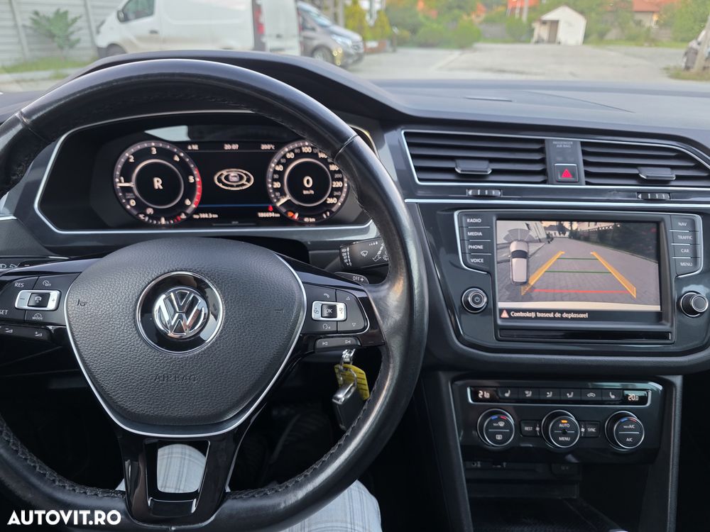 Volkswagen Tiguan 2.0 TDI SCR 4MOTION DSG Highline - 17