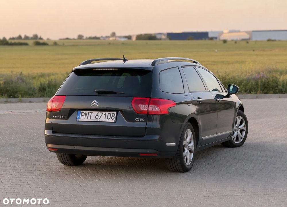Citroën C5 1.6 HDi Dynamique - 2