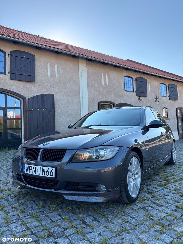 BMW Seria 3 320d DPF Edition Fleet Sport - 1
