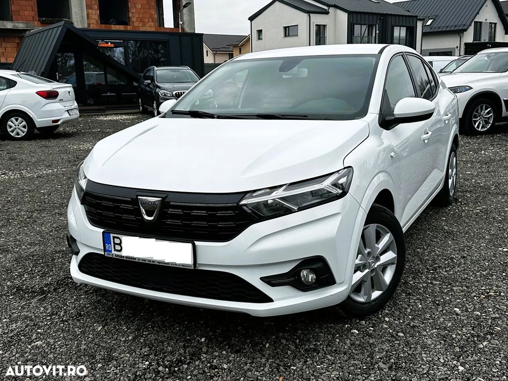 Dacia Logan TCe 90 MT6 Comfort - 2