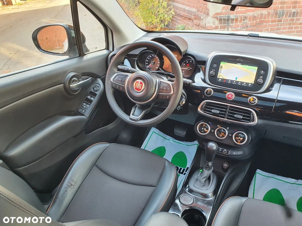 Fiat 500X 1.3 FireFly Turbo DCT 4x2 S&S Dolcevita Launch Edition - 14