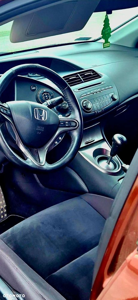 Honda Civic 1.8 Comfort - 4